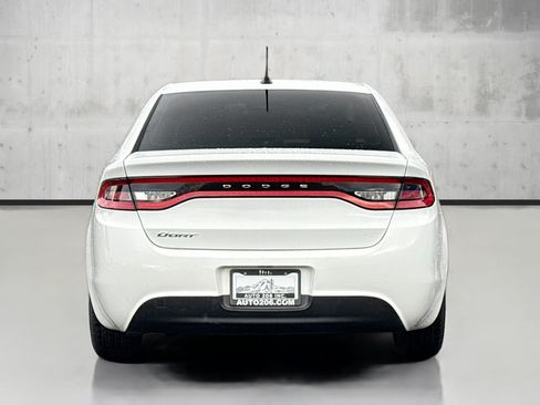 Used 2014 Dodge Dart SE w/ Convenience Group FWD image 7