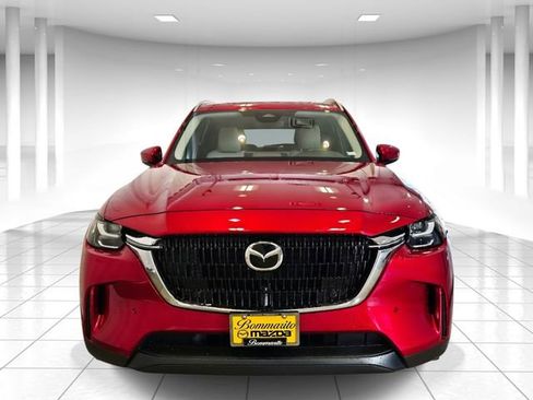 Certified 2025 MAZDA CX-90 3.3 Turbo w/ Preferred Package image 5