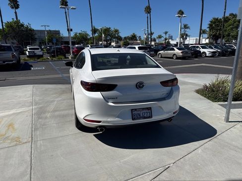 Used 2021 MAZDA MAZDA3 s image 16