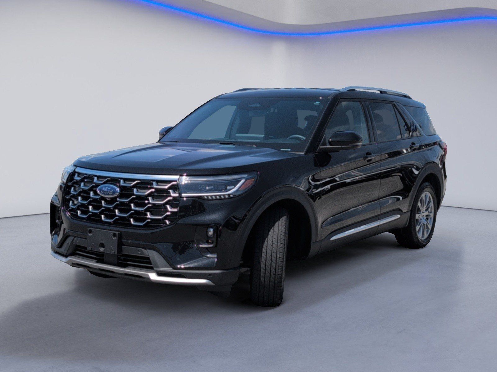 Used 2026 Ford Explorer Platinum RWD image 11
