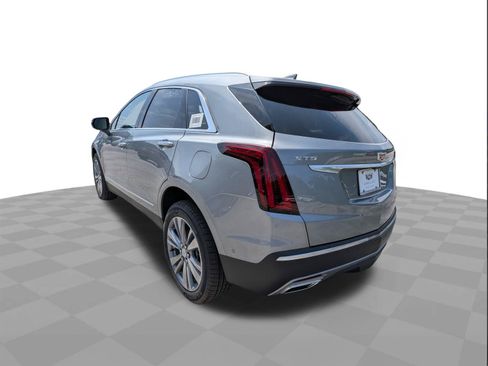 New 2026 Cadillac XT5 Premium Luxury w/ Driver Assist Package FWD image 6