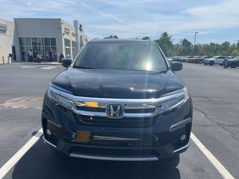 Used 2021 Honda Pilot Elite image 2