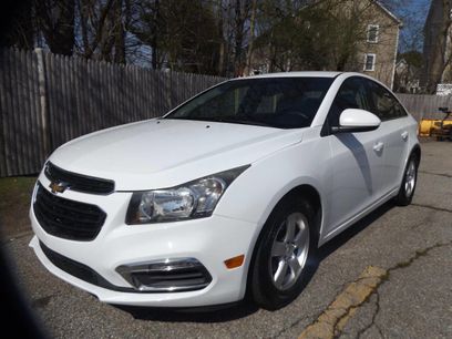 Used 2015 Chevrolet Cruze LT