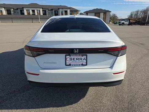 Used 2023 Honda Accord LX image 12