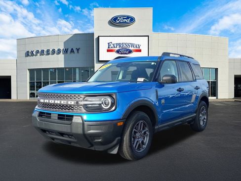 Used 2025 Ford Bronco Sport Big Bend image 2