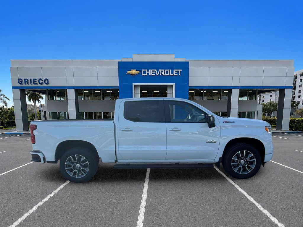New 2026 Chevrolet Silverado 1500 RST AWD/4WD image 8