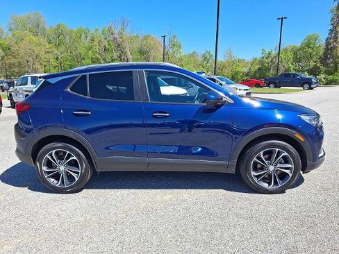Certified 2023 Buick Encore GX Select w/ Safety Package II FWD image 8