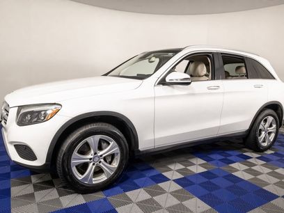 Used 2016 Mercedes-Benz GLC 300