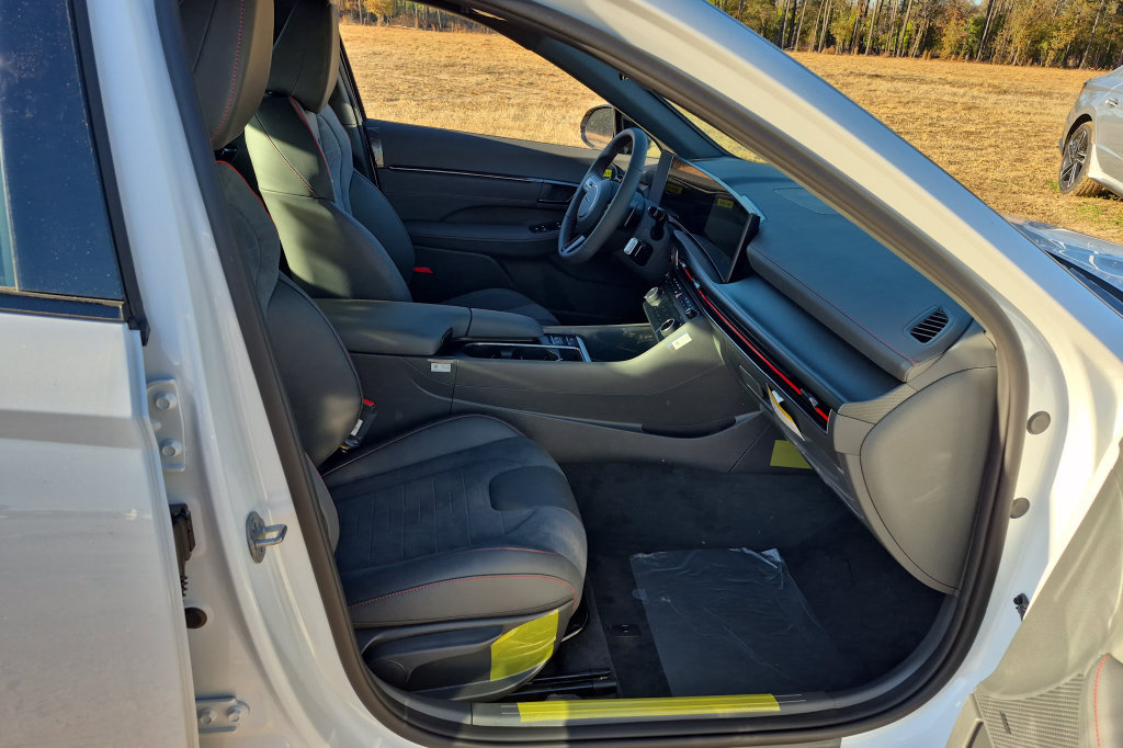 New 2027 Hyundai Sonata N Line FWD image 20