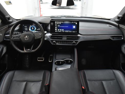 Used 2024 Acura ZDX A-Spec image 31