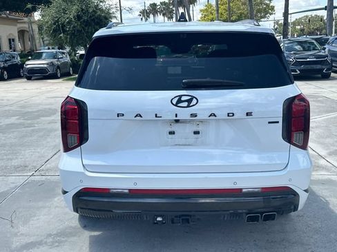 Used 2024 Hyundai Palisade Calligraphy AWD/4WD image 7