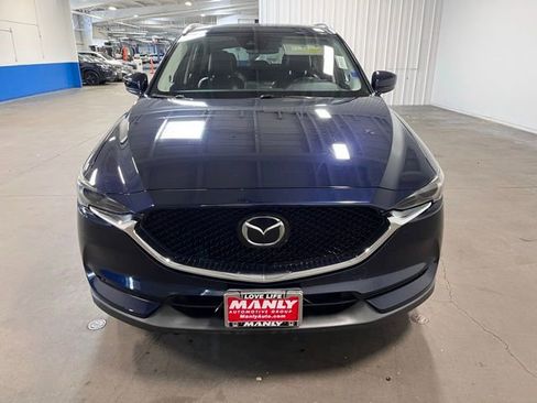 Used 2020 MAZDA CX-5 Grand Touring image 8