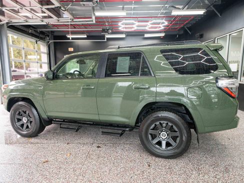 Used 2022 Toyota 4Runner Trail Special Edition image 2