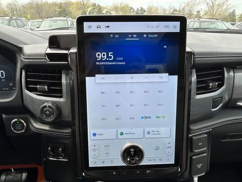 New 2025 Ford F150 Lightning Platinum image 16