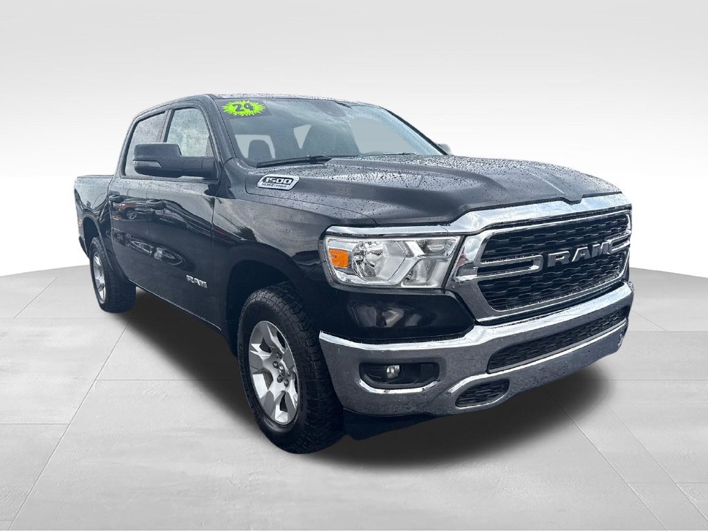 Used 2024 RAM 1500 Big Horn AWD/4WD image 8