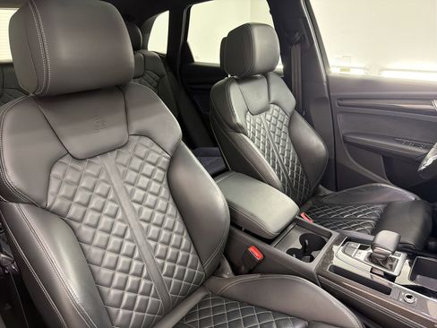 Used 2023 Audi SQ5 Premium Plus AWD/4WD image 30