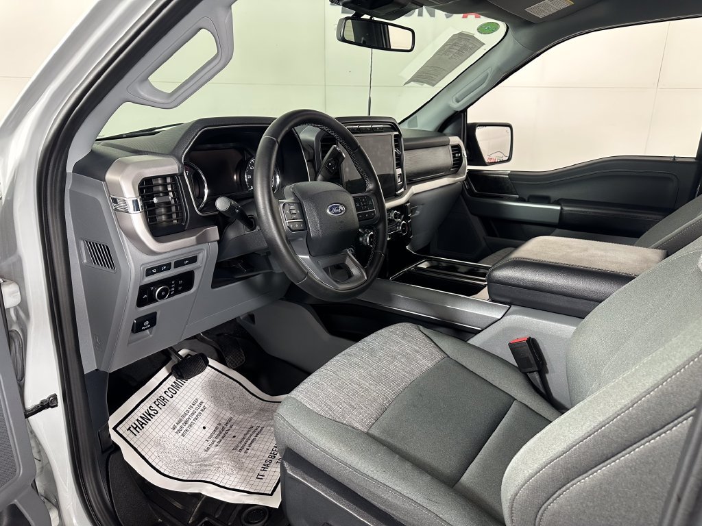 Used 2023 Ford F150 XLT w/ Equipment Group 302A High AWD/4WD image 14