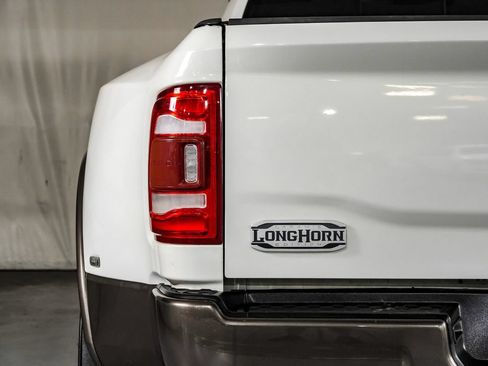 Used 2020 RAM 3500 Limited AWD/4WD image 42