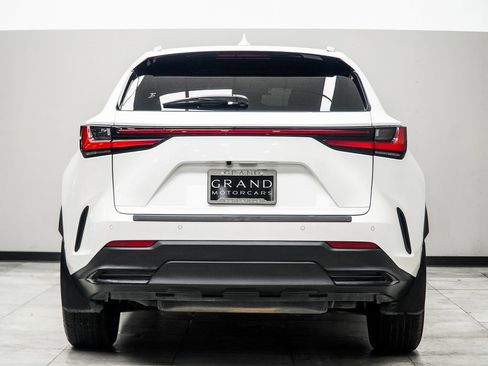 Used 2024 Lexus NX 300h AWD w/ Vision Package image 11