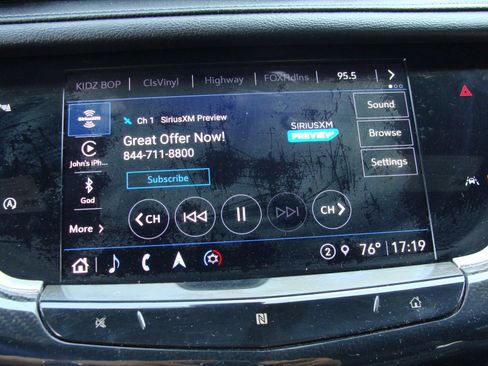 Used 2021 Cadillac XT6 Sport AWD/4WD image 35