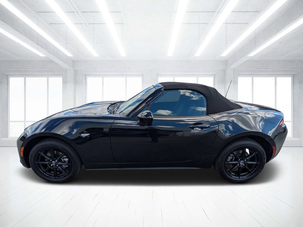 New 2026 MAZDA MX-5 Miata Sport RWD image 6