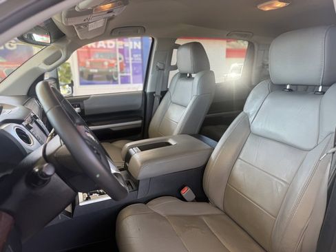 Used 2017 Toyota Tundra Limited image 15