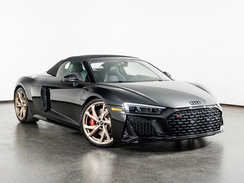 Used 2023 Audi R8 V10 performance image 8