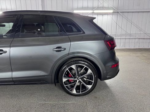 Used 2023 Audi SQ5 Premium Plus w/ Premium Plus Package AWD/4WD image 14