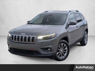 Used 2020 Jeep Cherokee Latitude Plus w/ Cold Weather Group