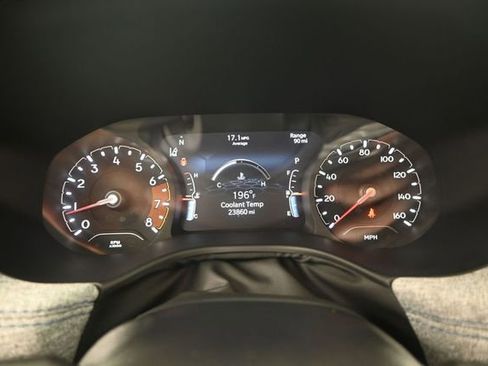 Used 2022 Jeep Compass Latitude w/ Convenience Group FWD image 9