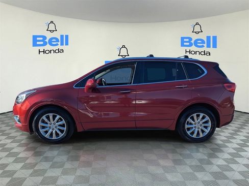 Used 2019 Buick Envision Essence image 2