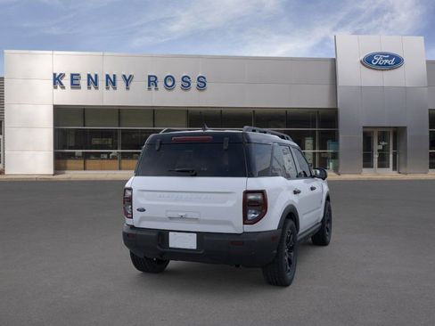 New 2026 Ford Bronco Sport Outer Banks w/ Outer Banks Tech Package+ AWD/4WD image 9