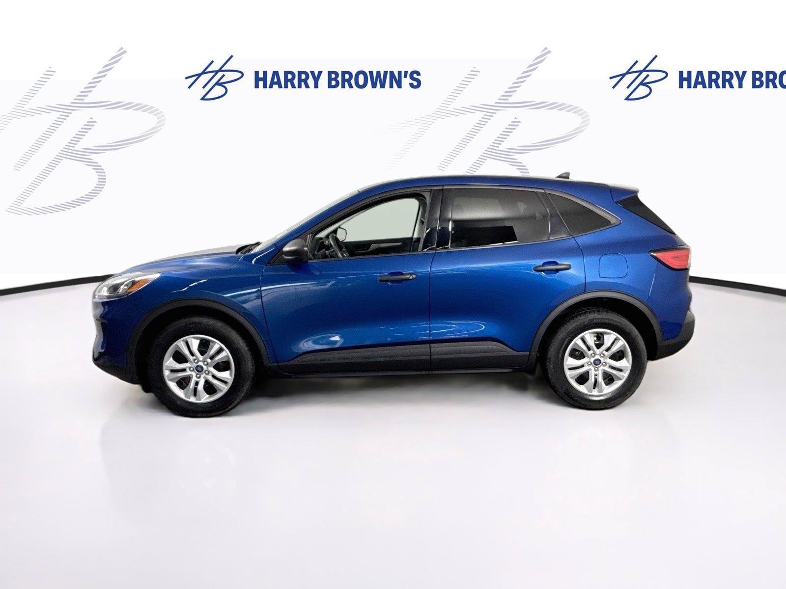 Used 2022 Ford Escape S AWD/4WD image 26