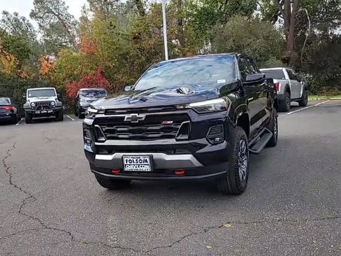 New 2026 Chevrolet Colorado Z71 w/ Technology Package image 4