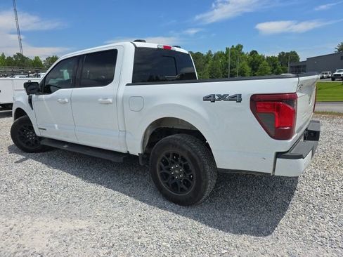 Used 2024 Ford F150 XLT w/ Equipment Group 302A MID AWD/4WD image 3