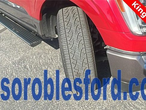 Certified 2023 Ford F150 King Ranch w/ Equipment Group 601A High image 11