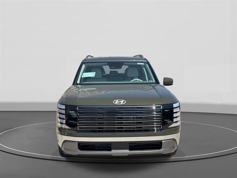 New 2026 Hyundai Palisade FWD Hybrid image 2