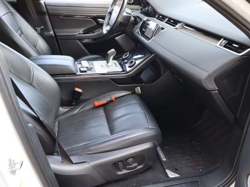 Used 2020 Land Rover Range Rover Evoque SE AWD/4WD image 16
