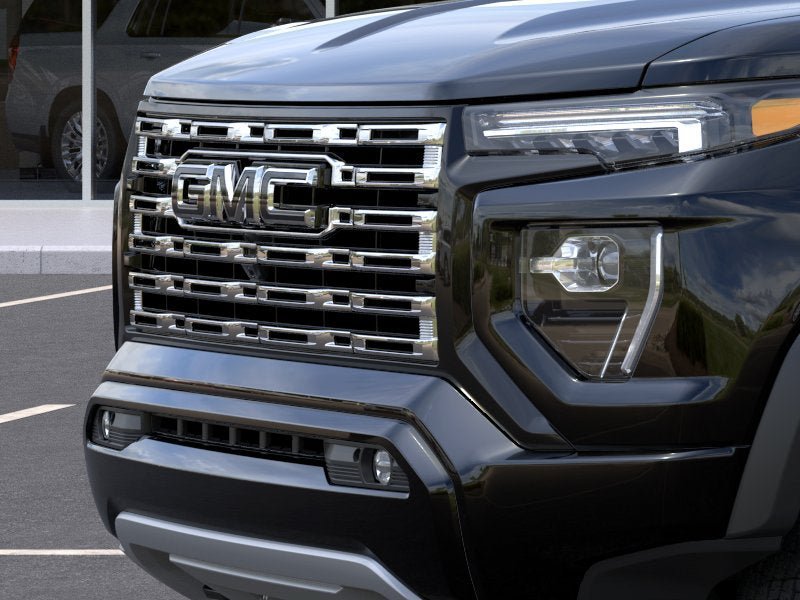 New 2026 GMC Canyon Denali w/ LPO, Black Badging Package AWD/4WD image 13
