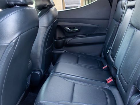 Certified 2025 Hyundai Santa Cruz SEL image 14