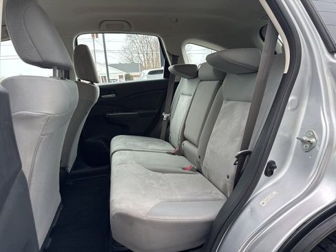 Used 2015 Honda CR-V LX image 10