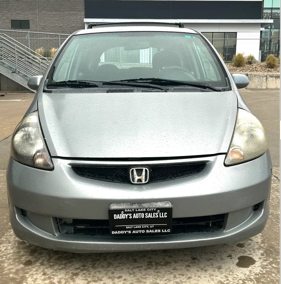 Used 2008 Honda Fit image 8