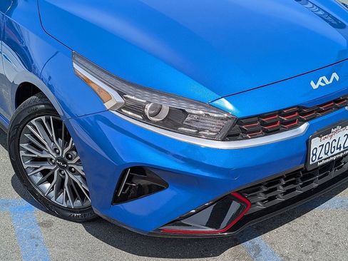 Used 2022 Kia Forte GT-Line FWD image 6