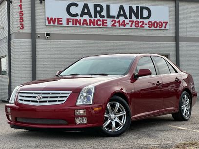 Used 2005 Cadillac STS V8 w/ Preferred Equipment Group