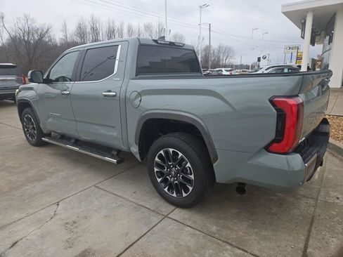 Used 2025 Toyota Tundra Limited image 3