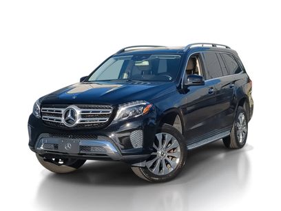 Used 2019 Mercedes-Benz GLS 450 4MATIC