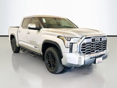 New 2026 Toyota Tundra 1794 Edition