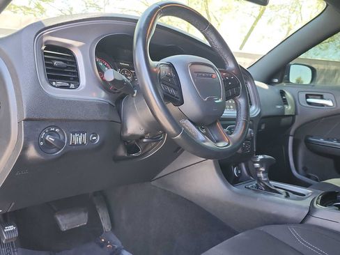 Used 2023 Dodge Charger SXT w/ Blacktop Package RWD image 10