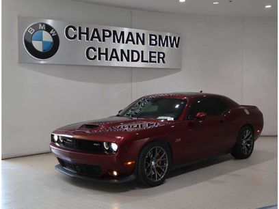 Used 2017 Dodge Challenger SRT w/ Technology Group