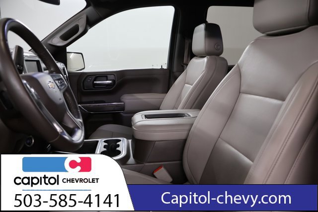 Used 2022 Chevrolet Silverado 1500 LTZ AWD/4WD image 13